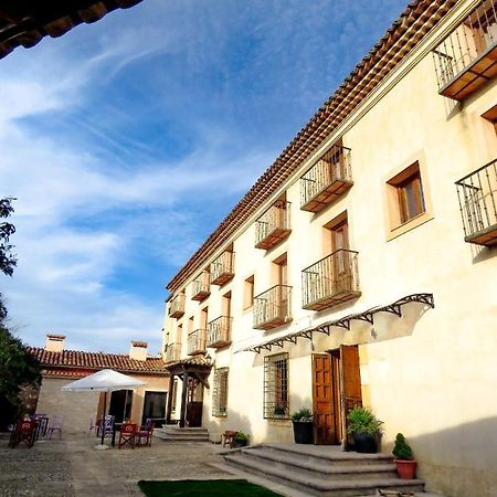 Hotel Rio Escabas, Serrania De Cuenca Canamares Luaran gambar