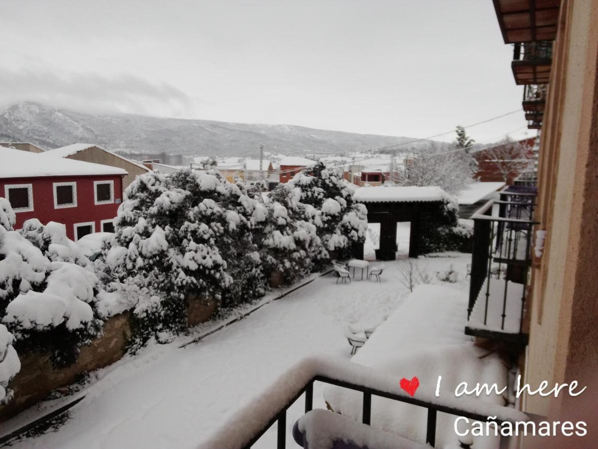 Hotel Rio Escabas, Serrania De Cuenca Canamares Luaran gambar