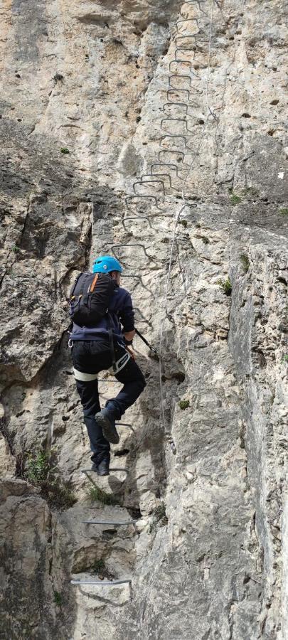 Hotel Rio Escabas, Serrania De Cuenca Canamares Luaran gambar