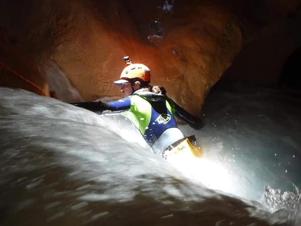 Hotel Rio Escabas, Serrania De Cuenca Canamares Luaran gambar