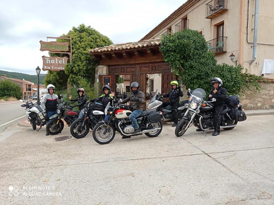 Hotel Rio Escabas, Serrania De Cuenca Canamares Luaran gambar