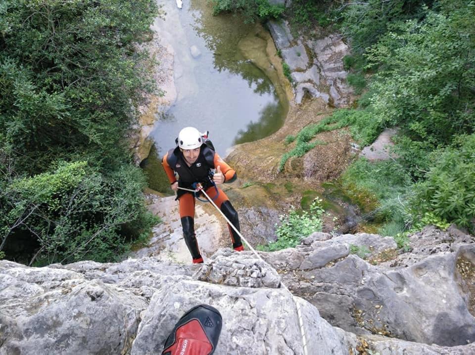 Hotel Rio Escabas, Serrania De Cuenca Canamares Luaran gambar