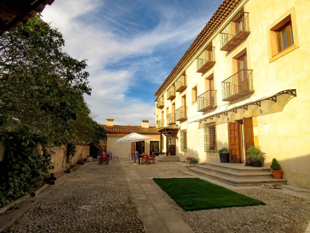 Hotel Rio Escabas, Serrania De Cuenca Canamares Luaran gambar