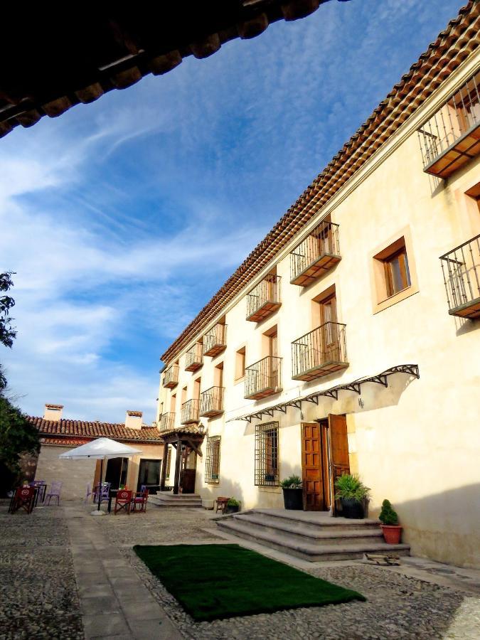 Hotel Rio Escabas, Serrania De Cuenca Canamares Luaran gambar